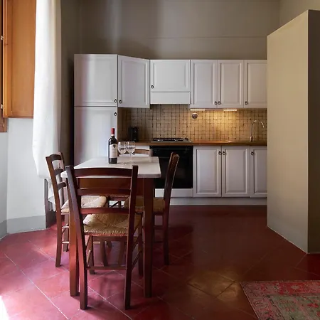 Charming & Authentic 1br In Historic Center, Near The Duomo Florence