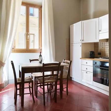 アパート Charming & Authentic 1br In Historic Center, Near The Duomo
