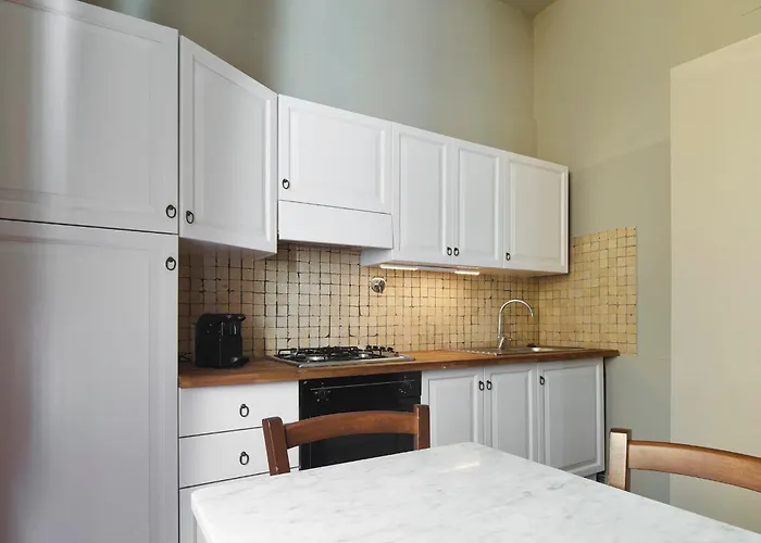 Charming & Authentic 1br In Historic Center, Near The Duomo Apartmán Florencie