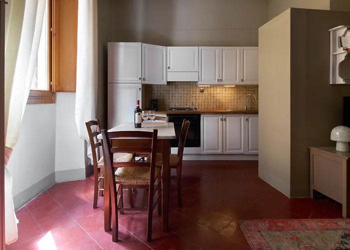 Charming & Authentic 1br In Historic Center, Near The Duomo Florencie