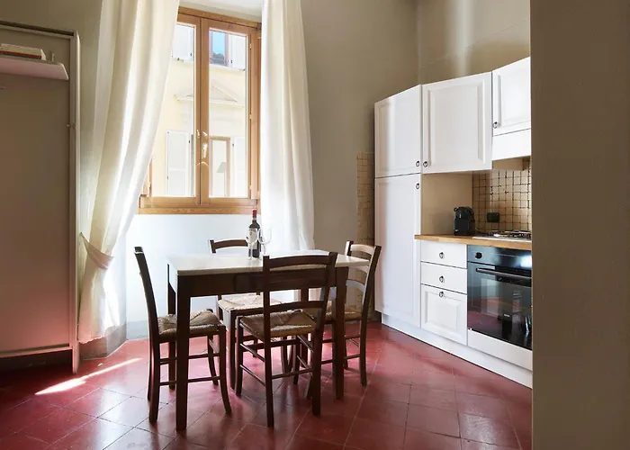 Apartmán Charming & Authentic 1br In Historic Center, Near The Duomo