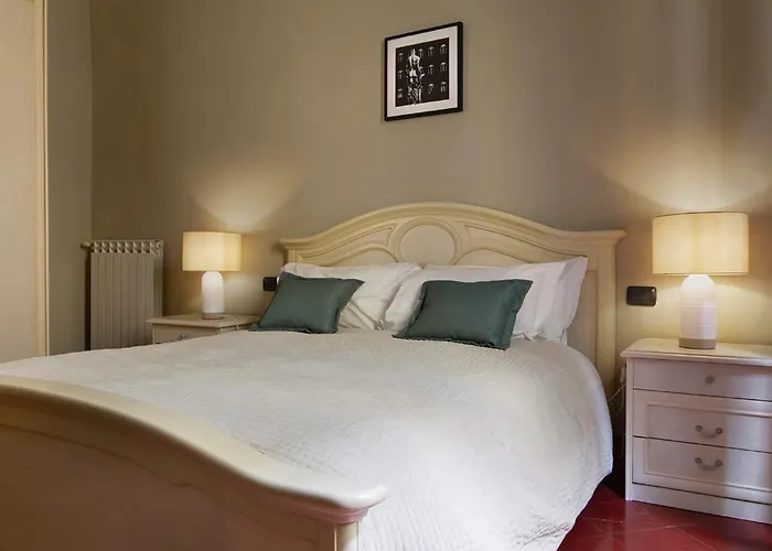 Apartmán Charming & Authentic 1br In Historic Center, Near The Duomo Florencie