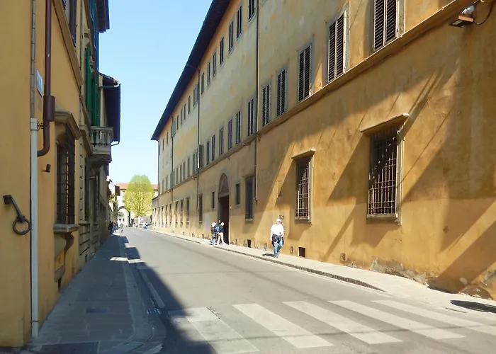 Charming & Authentic 1br In Historic Center, Near The Duomo * Florencie